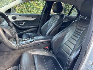 Mercedes E-klasse FINAL PRICE 200 CDI AUTOMAAT ZILVER EXE NAP LEER picture 10