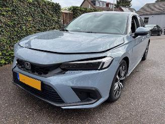 škoda osobní automobily Honda Civic 2.0 E HEV SPORT 230 PK HYBRIDE 2024 NAP 2024/10