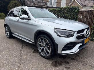  Mercedes GLC AMG 300 4-MATIC PANORAMA LEER VOLL 2020/10