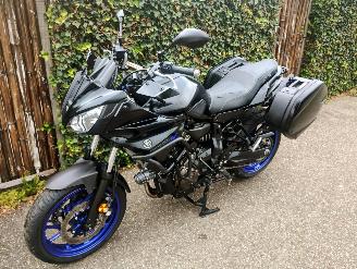 Schade motor Yamaha  TRACER 700 2020/3