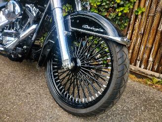Harley-Davidson  FLSTNI Softail Deluxe Special picture 6