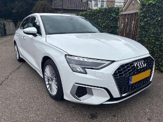  Audi A3 30 TFSI SPORT AUTOMAAT 2022 2022/10