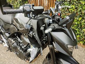 Honda CB 750 HORNET ARROW Matte Black Metallic picture 16