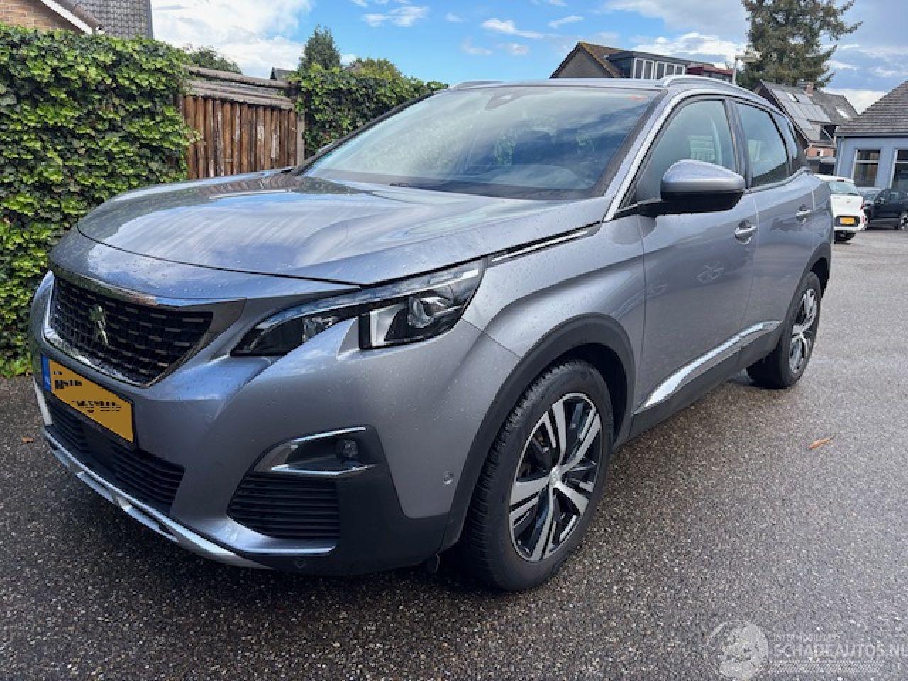 Peugeot 3008 1.2 T PREMIUM EXE LEER 131 PK 75700KM !!!