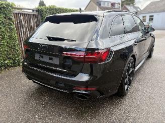 Unfallwagen Audi Rs4 RS BITURBO QUATTRO  SPORT 450PK 2024 2024/9
