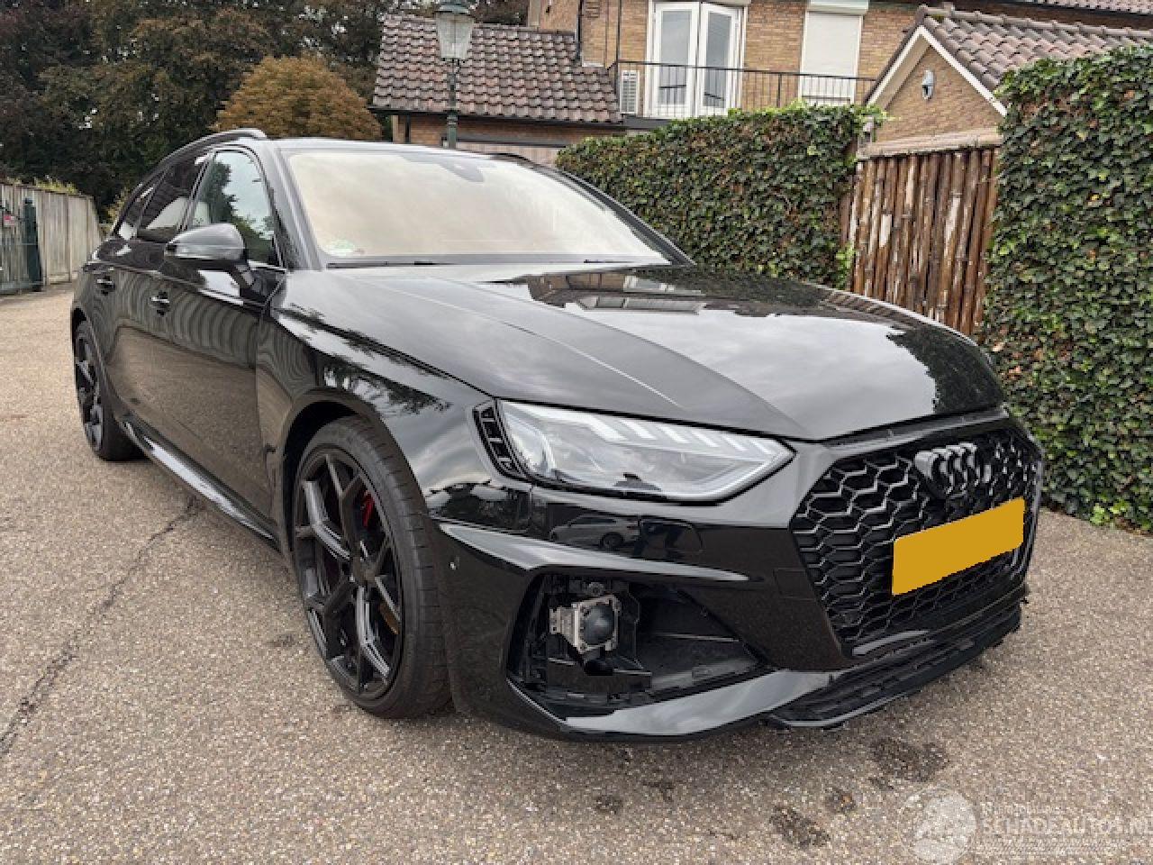 Audi Rs4 2.9 TFSI BITURBO QUATTRO  SPORT 450PK 2024