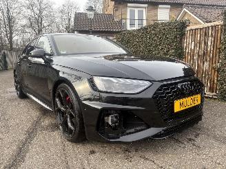 Schadeauto Audi Rs4 2.9 TFSI BITURBO QUATTRO  SPORT 450PK 2024 2024/9