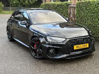 skadebil auto Audi Rs4 2.9 TFSI BITURBO QUATTRO  SPORT 450PK 2024 2024/9