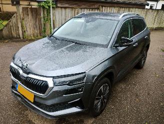 damaged passenger cars Skoda Karoq 1.5 TSI ACT Business Edition Plus 2023/3