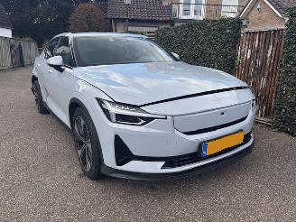 skadebil auto Polestar 2 82 KWH Long Range Dual motor Plus 82 kWh 682 PK 4X4 2024/8