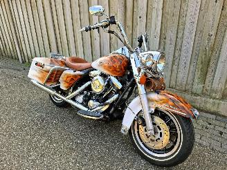 Harley-Davidson Road King FLHRI SPECIAL PAINT NL picture 1
