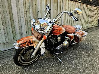 Harley-Davidson Road King FLHRI SPECIAL PAINT NL picture 12