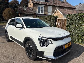 škoda osobní automobily Kia Niro 65 kwh sport edition 2024 9479 km 2024/8