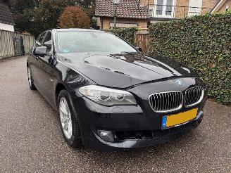 BMW 5-serie 530I HIGH EXE 272 PK AUTO PANO LEER picture 3