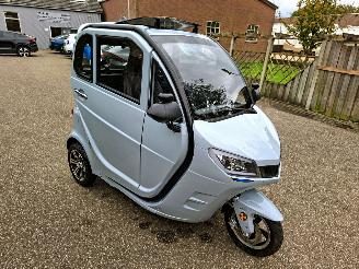 skadebil brommobiel Overige  ECONELO EV5 Elektrische Overdekte Scootmobiel RIJBEWIJS VRIJ! 2024/6