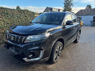 Suzuki Vitara 1.4T HYBRIDE SPORT AUTOMAAT PANORAMA 2021/5