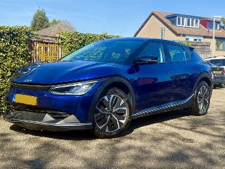 krockskadad bil auto Kia EV6 2024 SPORT 225PK AUTOMAAT 2024/2