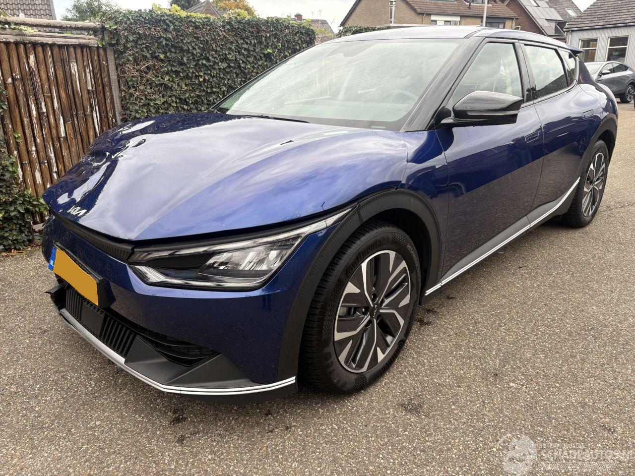 Kia EV6 2024 SPORT 225PK AUTOMAAT 58 KWH