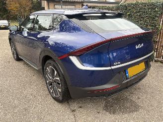 uszkodzony samochody osobowe Kia EV6 SPORT 225PK AUTOMAAT 2024/2