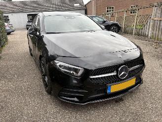 Mercedes A-klasse AMG 180A PANORAMA-AUTOMAAT-LEER picture 4