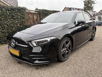 Mercedes A-klasse AMG 180A PANORAMA-AUTOMAAT-LEER picture 2