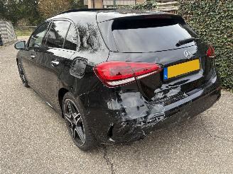 Mercedes A-klasse AMG 180A PANORAMA-AUTOMAAT-LEER picture 5