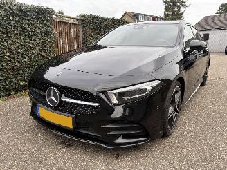škoda osobní automobily Mercedes A-klasse AMG 180A PANORAMA-AUTOMAAT-LEER 2020/8