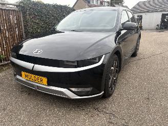 Schadeauto Hyundai ioniq 5 73 KWH SPORT 2021 2021/11