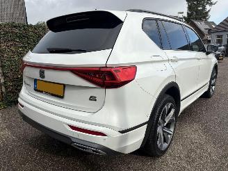 krockskadad bil auto Seat Tarraco FR 1.4 TSI e-Hybrid PHEV FR Business AUTOMAAT 225PK 2024/6