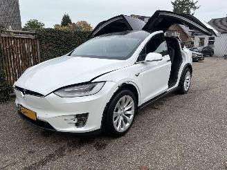 Auto incidentate Tesla Model X Tesla Model X - Long Range Plus 7p 2020/1
