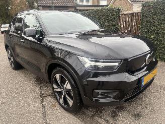 Schadeauto Volvo XC40 Recharge P8 AWD R-Design AUTOMAAT 517PK 2021/5