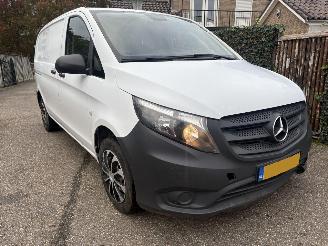 skadebil bedrijf Mercedes Vito 114 CDI FUNCTIONAL LANG 136 PK 2016/5