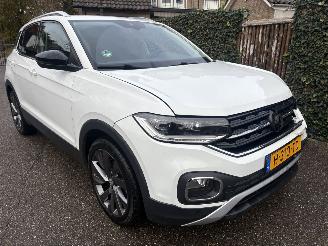 skadebil auto Volkswagen T-Cross 1.0 TSI SPORT 116 PK 2019/8