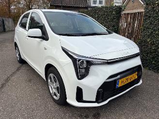 Kia Picanto 1.0 DPI Sport-Line  AUTOMAAT 2025 picture 1