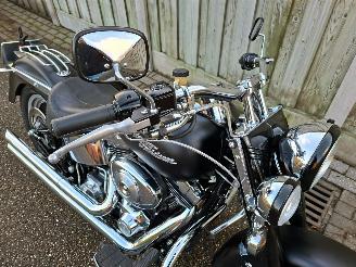 Harley-Davidson Fat Boy FLSTF CUSTOM VANCE & HINES picture 5