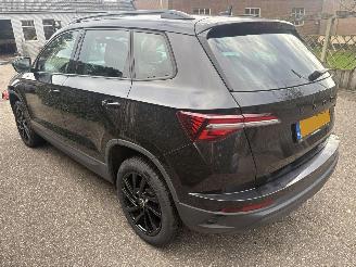 krockskadad bil auto Skoda Karoq 1.0 TSI Business Edition 110PK 2023/5
