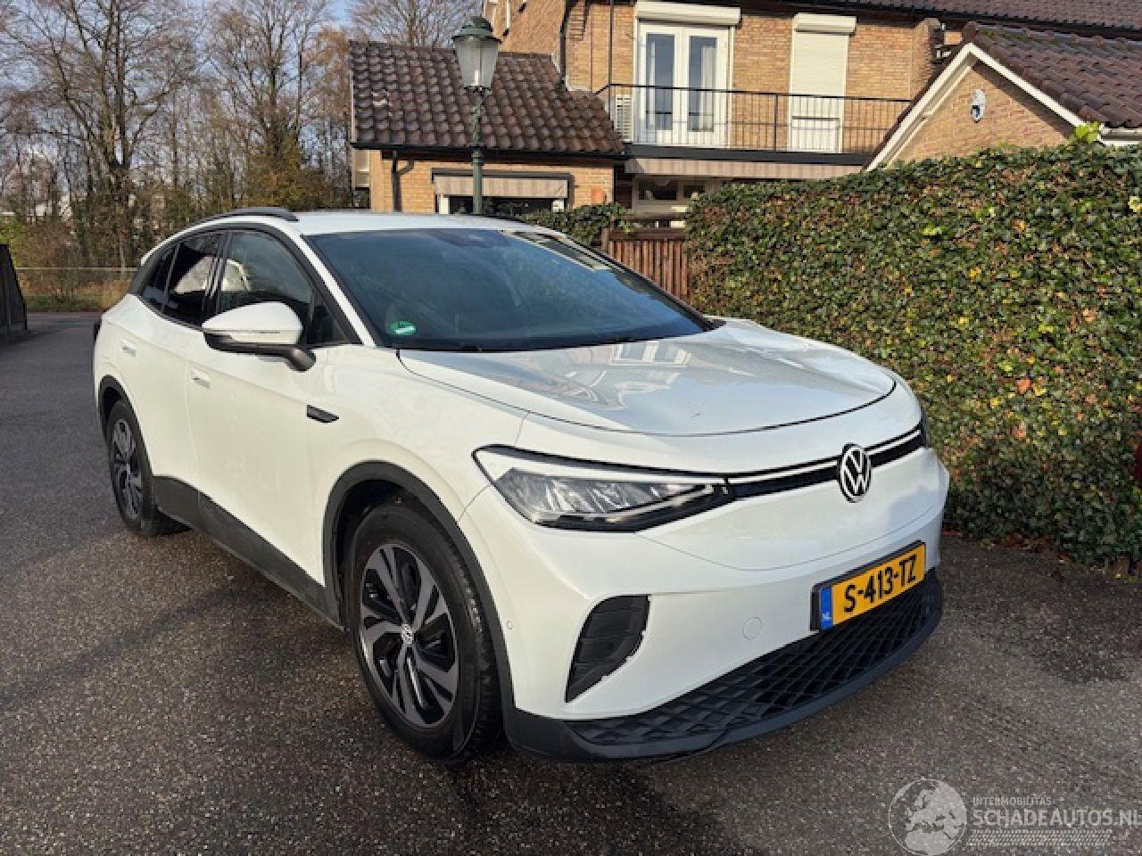 Volkswagen ID.4 SPORT 150 PK  52 kwh 2023