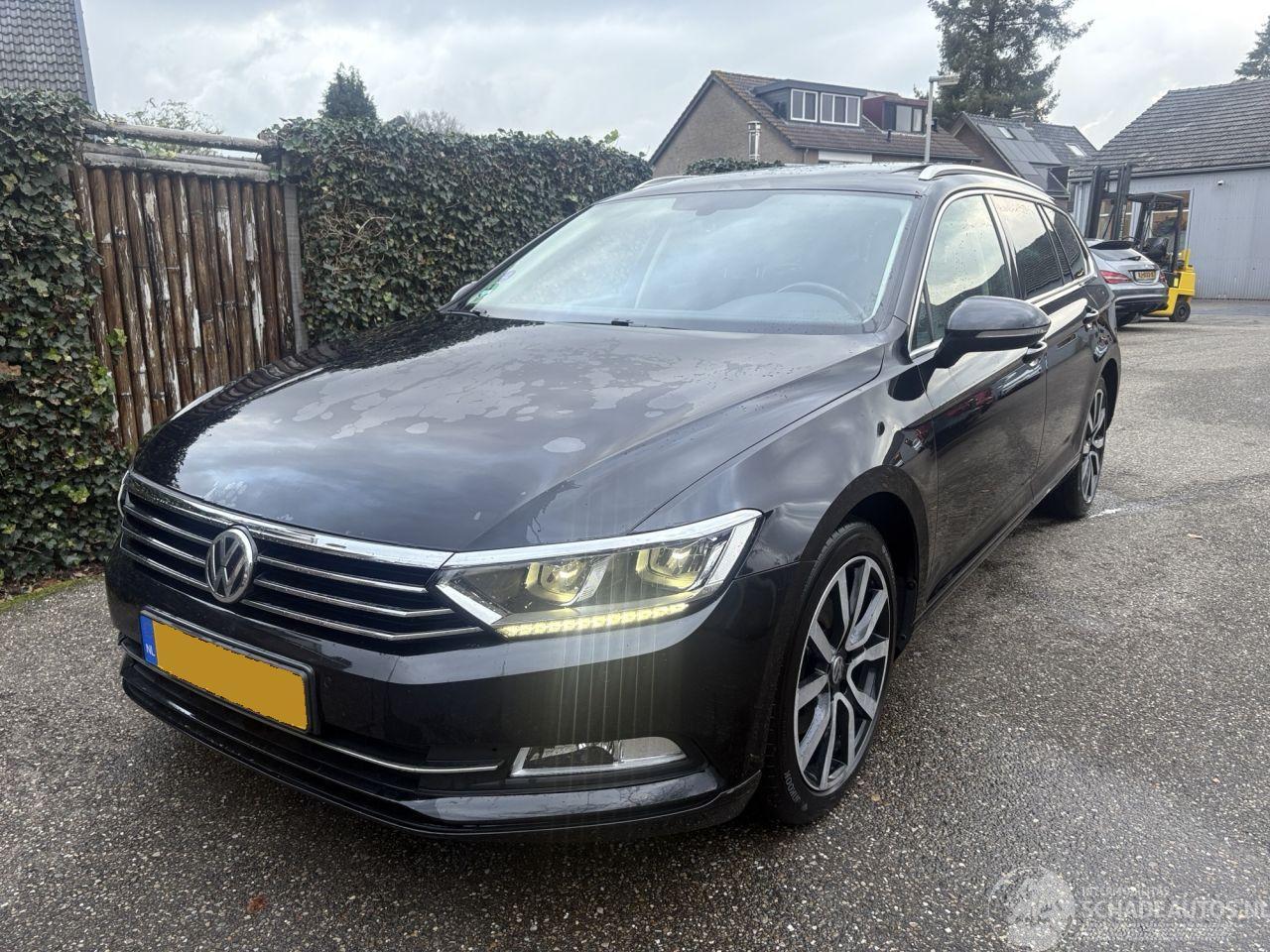 Volkswagen Passat 1.4 TSI SPORT PANORAM AUTOMAAT 150PK
