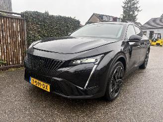  Peugeot 408 PLUG-INN 1.6 HYbrid GT 180 EAT8 NEW MODEL 2023/8