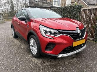  Renault Captur 1.0 TCe  Techno 92PK TWINCOLLOR 2023/10