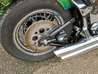 Harley-Davidson Heritage softtail FLSTC Heritage Classic picture 9