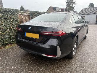 BMW 5-serie 520I EXE 205 PK  SEDAN picture 3