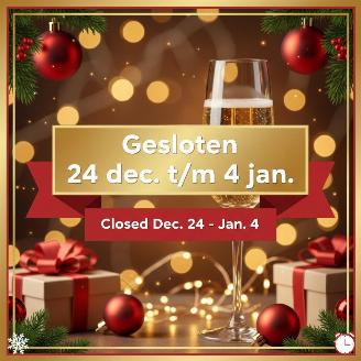 krockskadad bil auto Volkswagen Golf GESLOTEN 24 DEC - 4 JAN * CLOSED 24 DEC.- 4 JAN. 2025/1