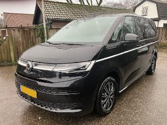 Volkswagen Multivan 1.4 E HYBRID LANG 8 PERSOONS DE LUXE picture 4