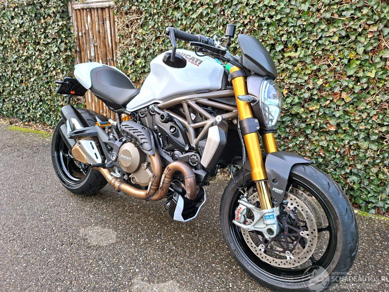 Ducati  MONSTER 1200 S OHLINS DESMO!