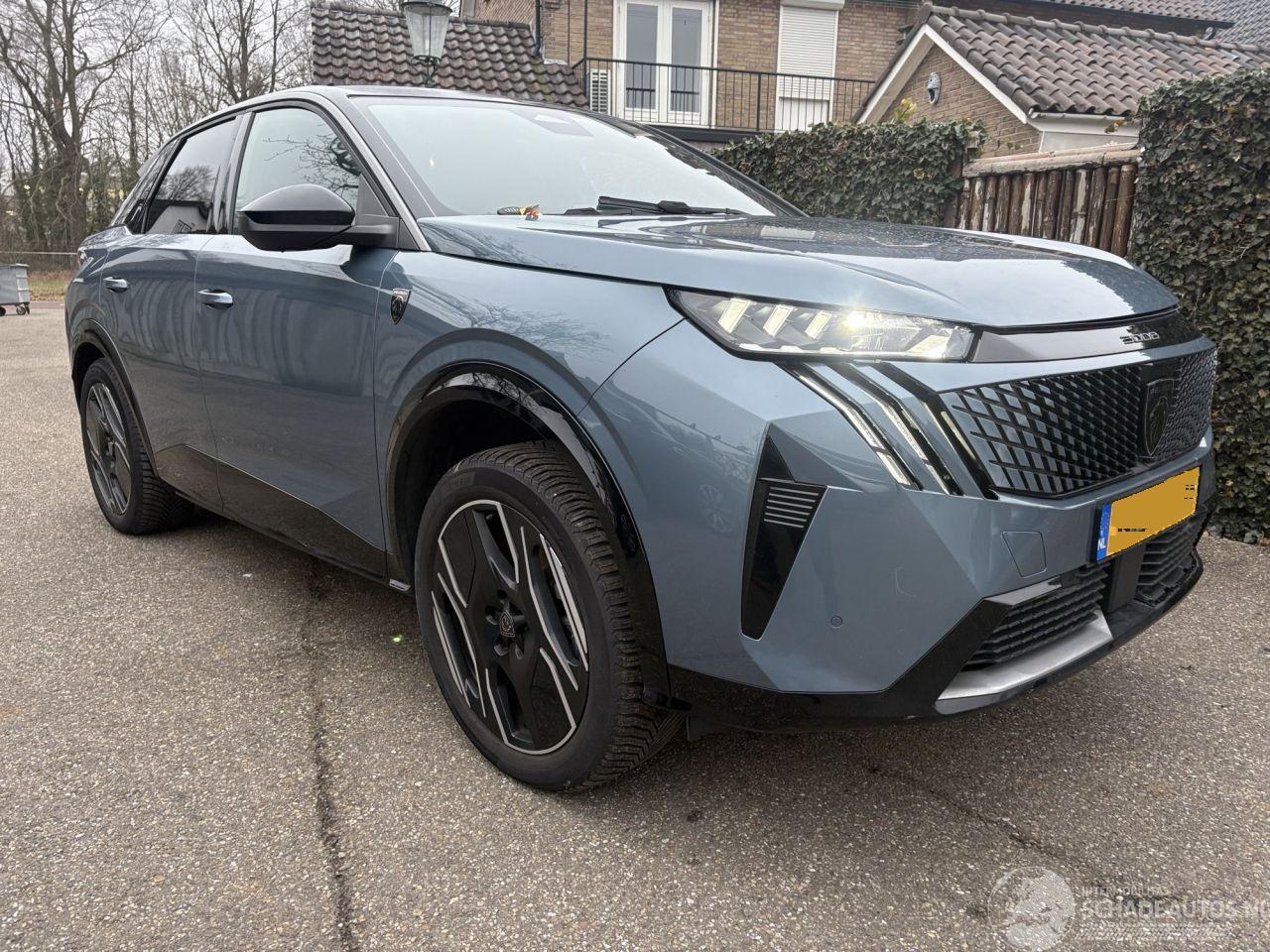 Peugeot 3008 E-GT Avantage 210 73 kWh