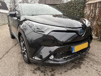 Toyota C-HR 1.8 HYBRID SPORT AUTOMAAT 2020 picture 2