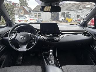 Toyota C-HR 1.8 HYBRID SPORT AUTOMAAT 2020 picture 11