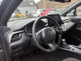 Toyota C-HR 1.8 HYBRID SPORT AUTOMAAT 2020 picture 9