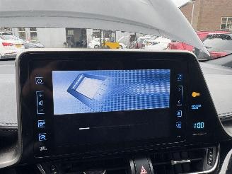 Toyota C-HR 1.8 HYBRID SPORT AUTOMAAT 2020 picture 17
